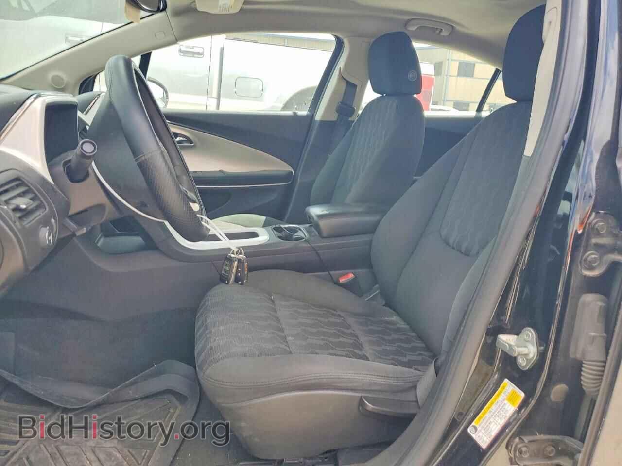 2012 CHEVROLET VOLT - VIN: 1G1RA6E40CU110152 - Photo 7