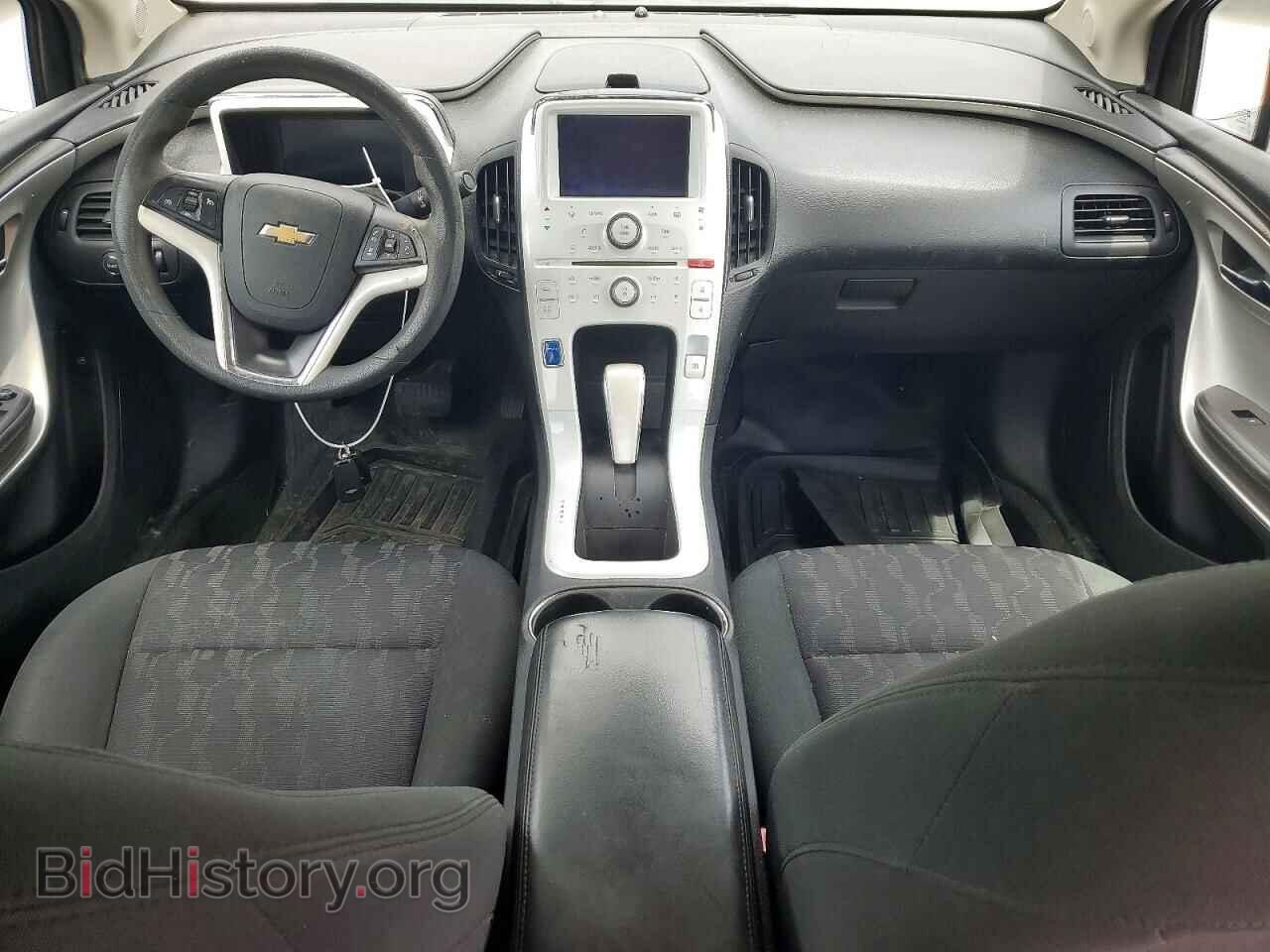 2012 CHEVROLET VOLT - VIN: 1G1RA6E40CU110152 - Photo 8