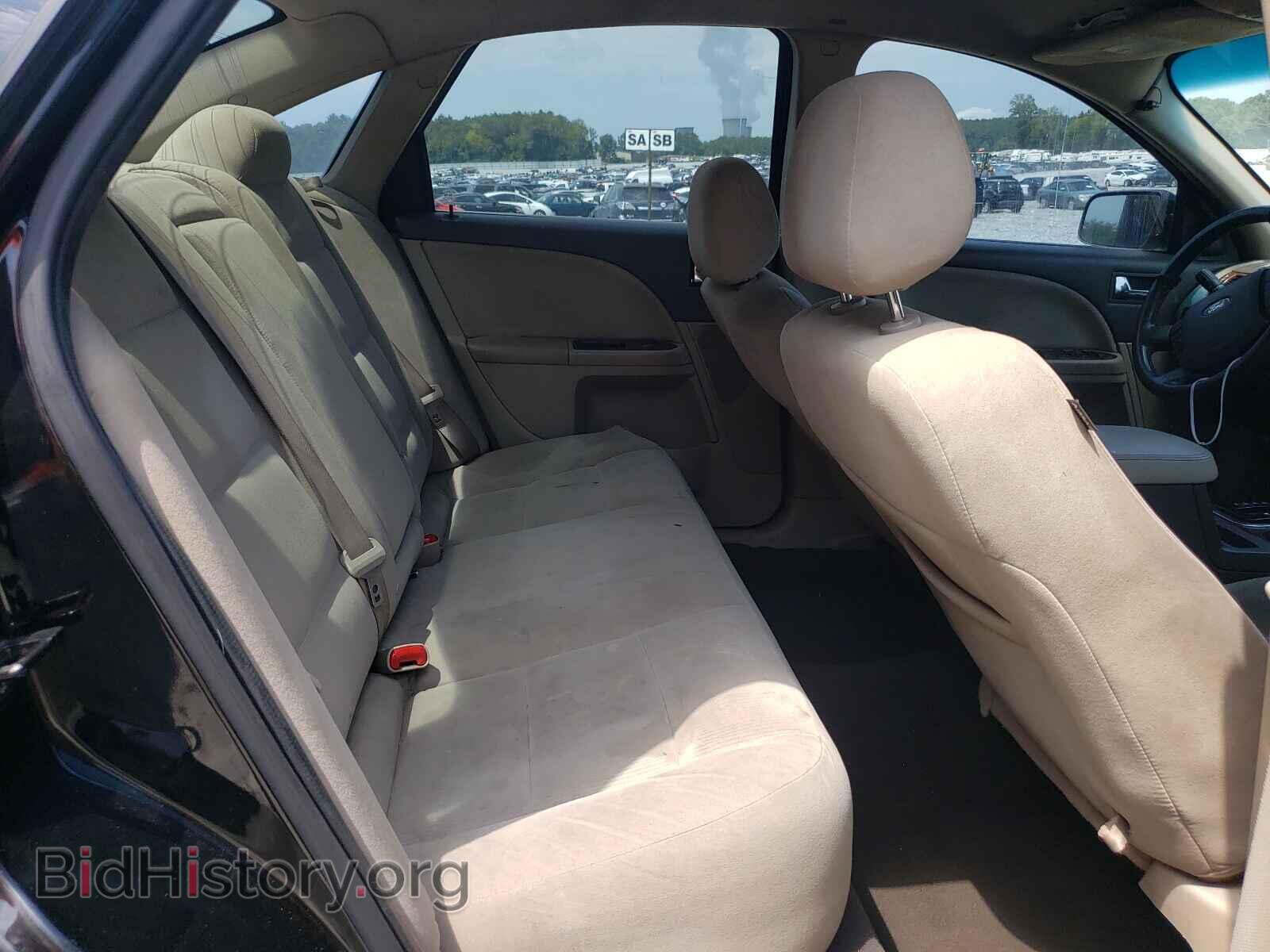 2008 FORD TAURUS - VIN: 1FAHP24W08G140017 - Фото 6