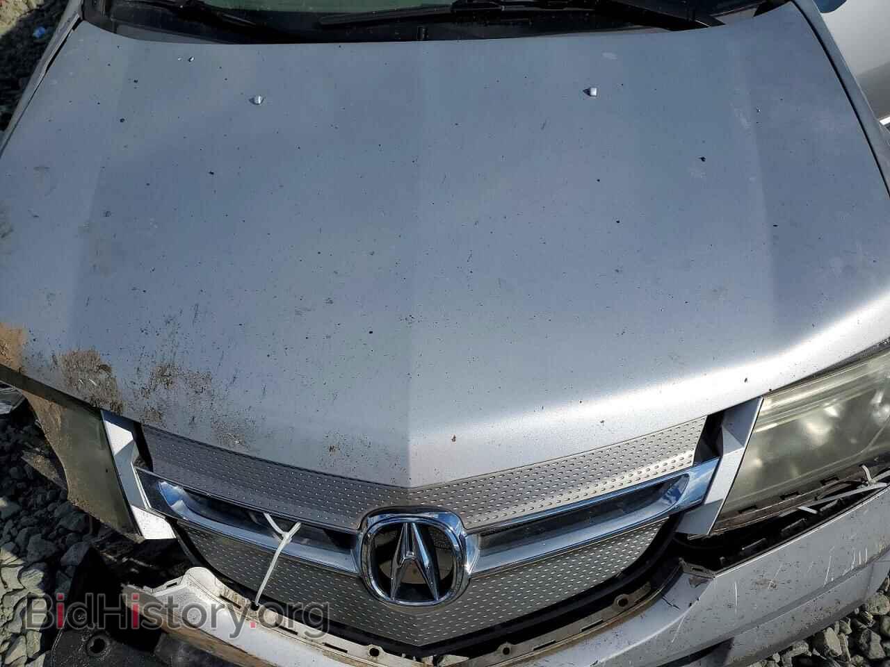 2009 ACURA MDX - VIN: 2HNYD28419H502044 - Фото 12