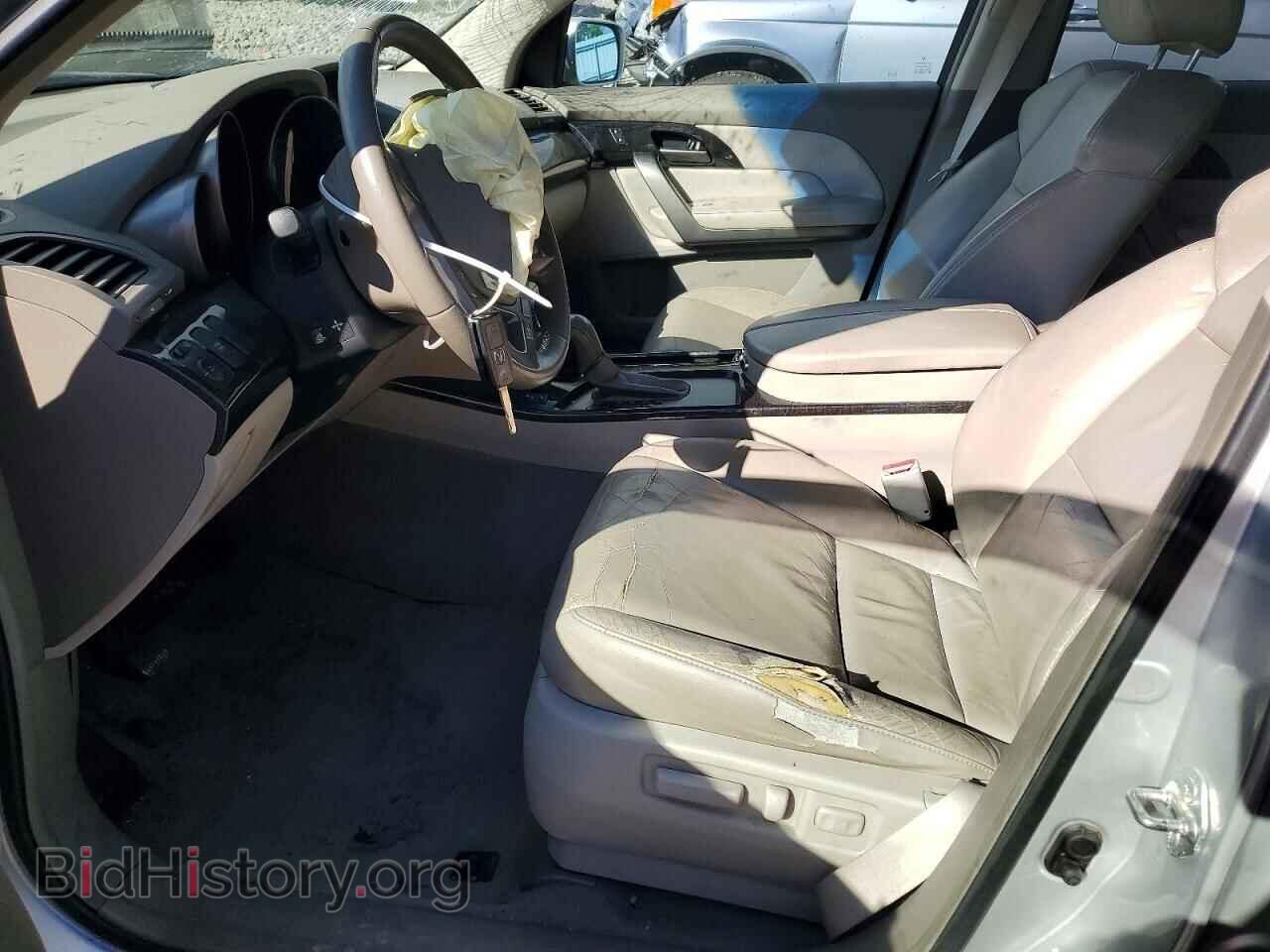 2009 ACURA MDX - VIN: 2HNYD28419H502044 - Фото 7