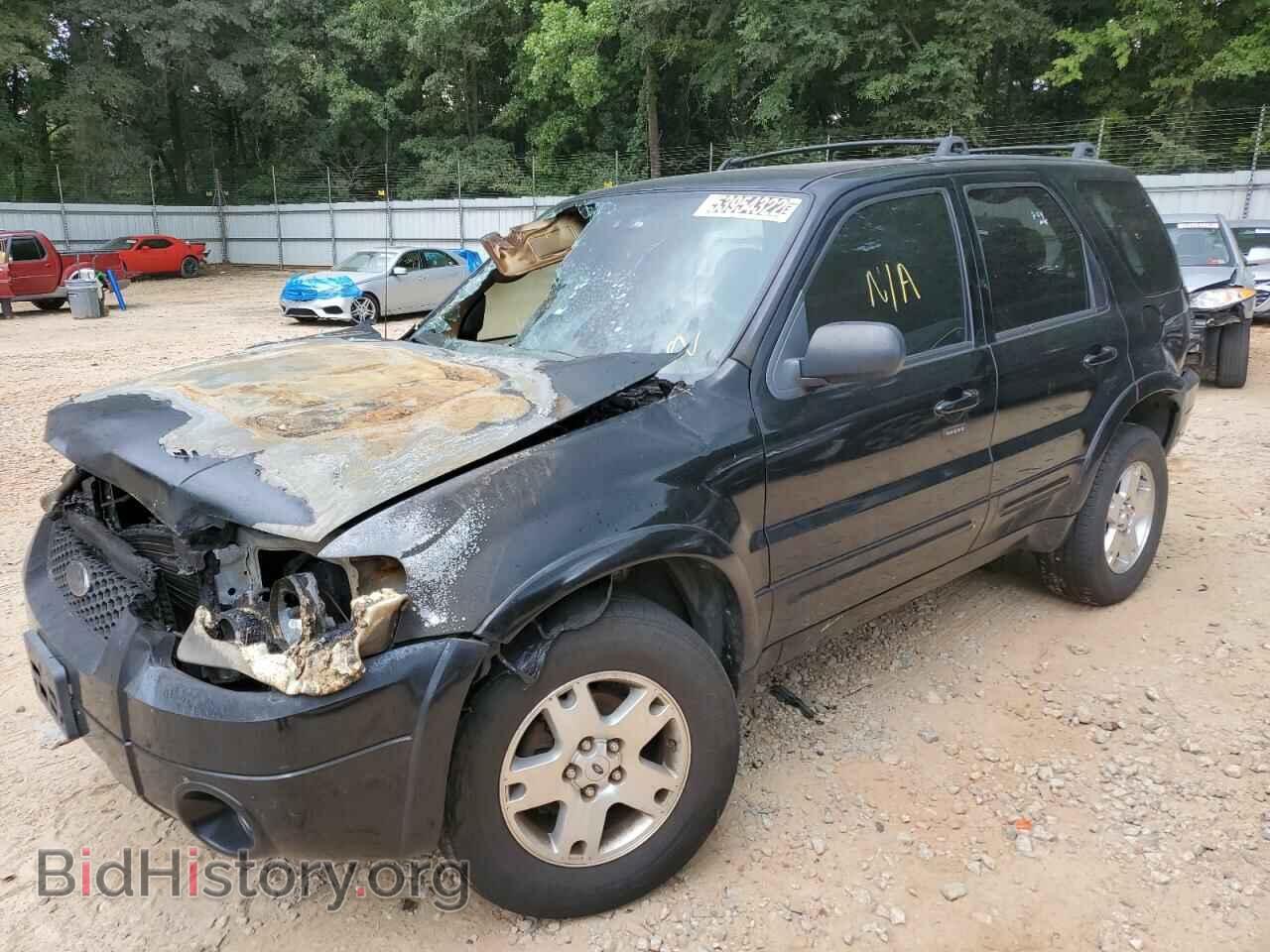 2007 FORD ESCAPE - VIN: 1FMCU04117KA04850 - Фото 2