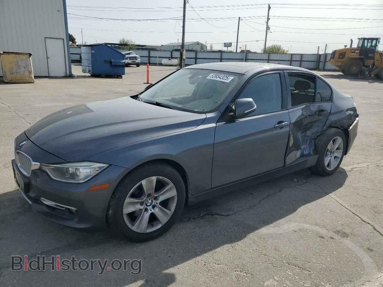 Photo WBA3A5C5XCFJ88765 - BMW 3 SERIES 2012