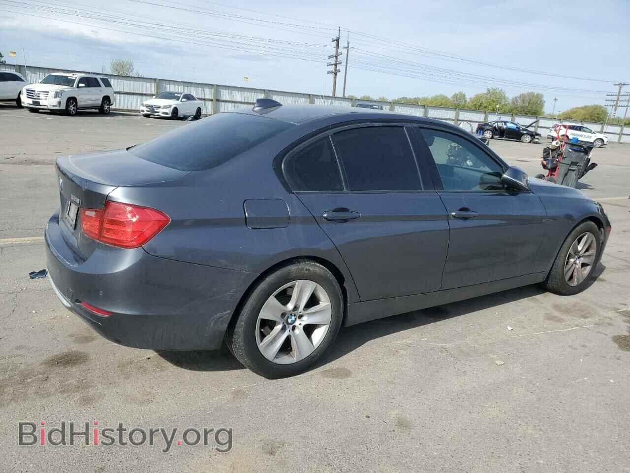 2012 BMW 3 SERIES - VIN: WBA3A5C5XCFJ88765 - Фото 3