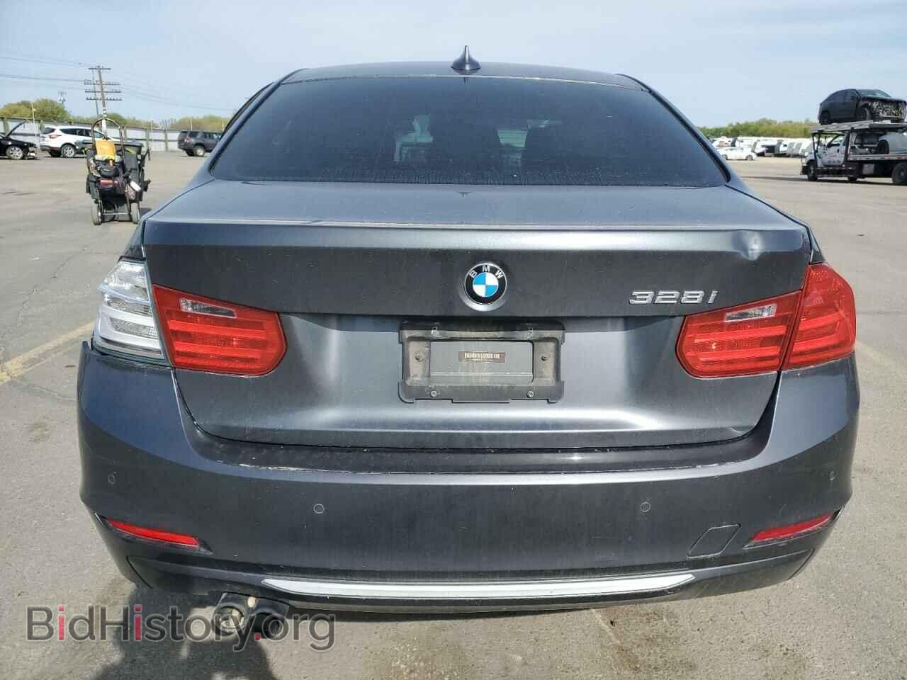 2012 BMW 3 SERIES - VIN: WBA3A5C5XCFJ88765 - Фото 6