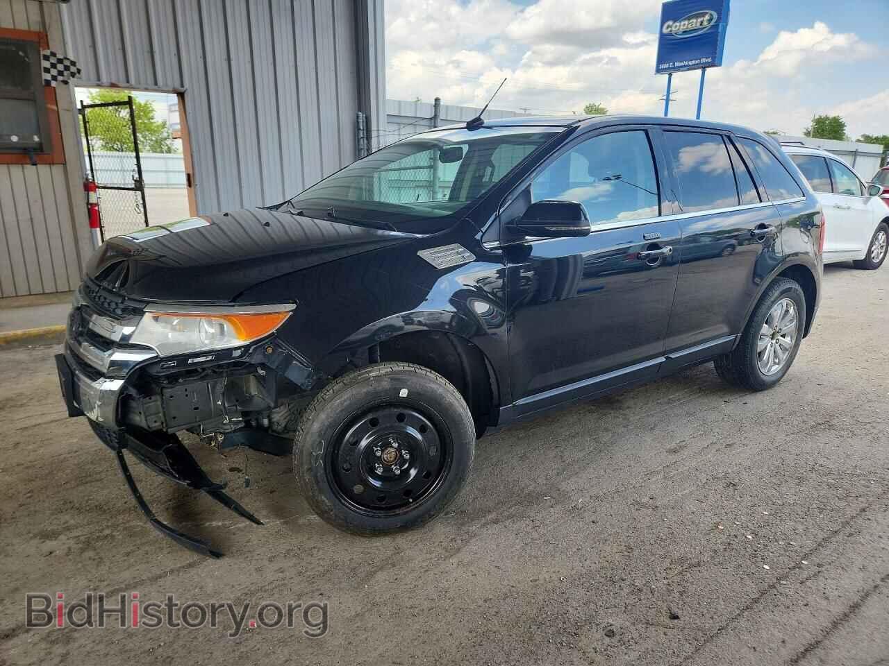 Фотография 2FMDK4KC6DBA69138 - FORD EDGE 2013