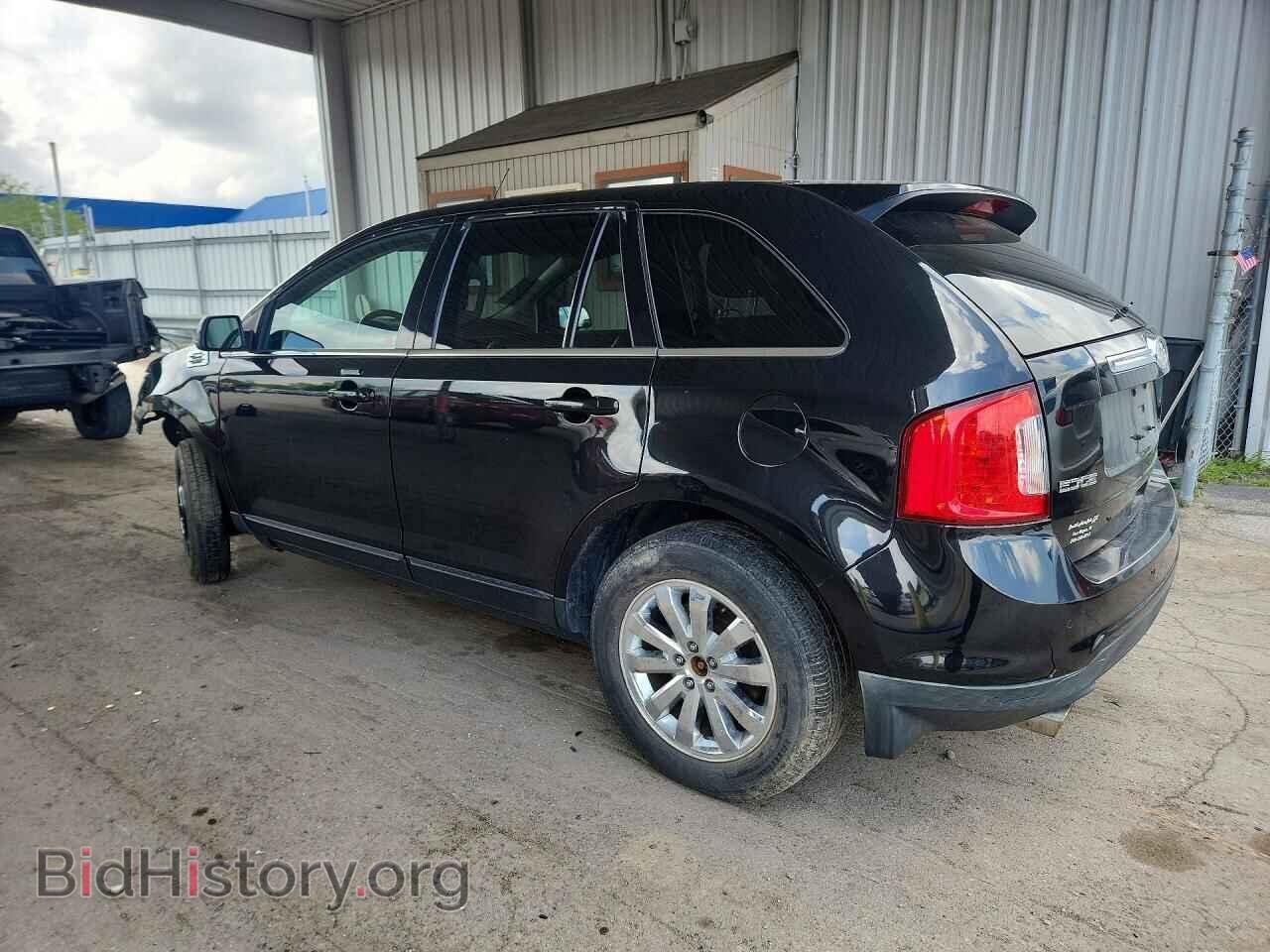 2013 FORD EDGE - VIN: 2FMDK4KC6DBA69138 - Фото 2