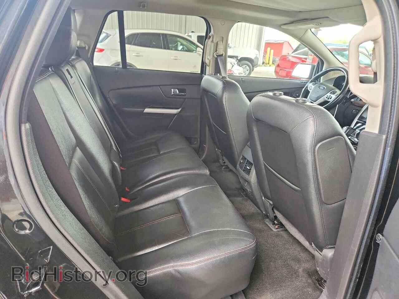 2013 FORD EDGE - VIN: 2FMDK4KC6DBA69138 - Фото 11