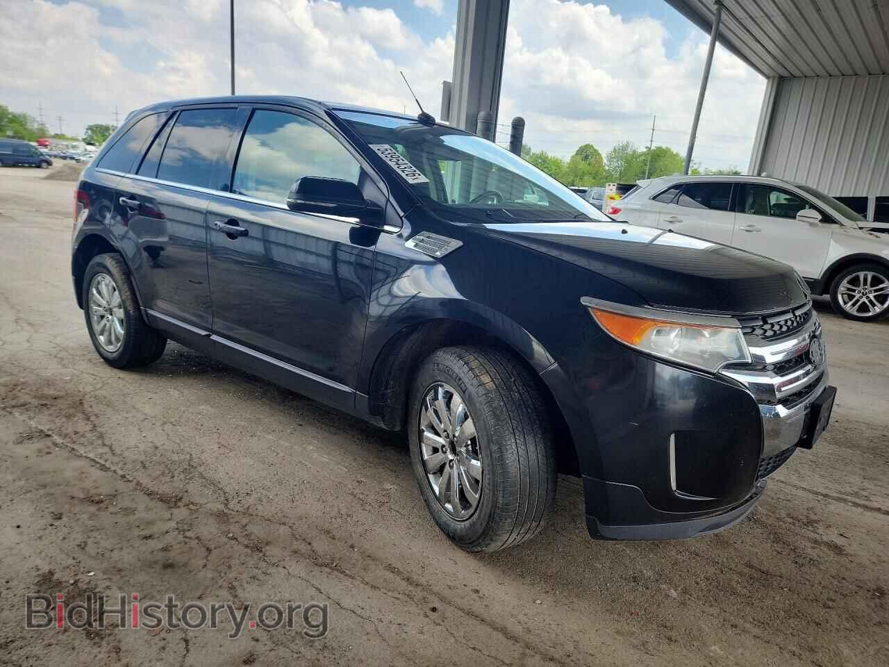 2013 FORD EDGE - VIN: 2FMDK4KC6DBA69138 - Фото 4