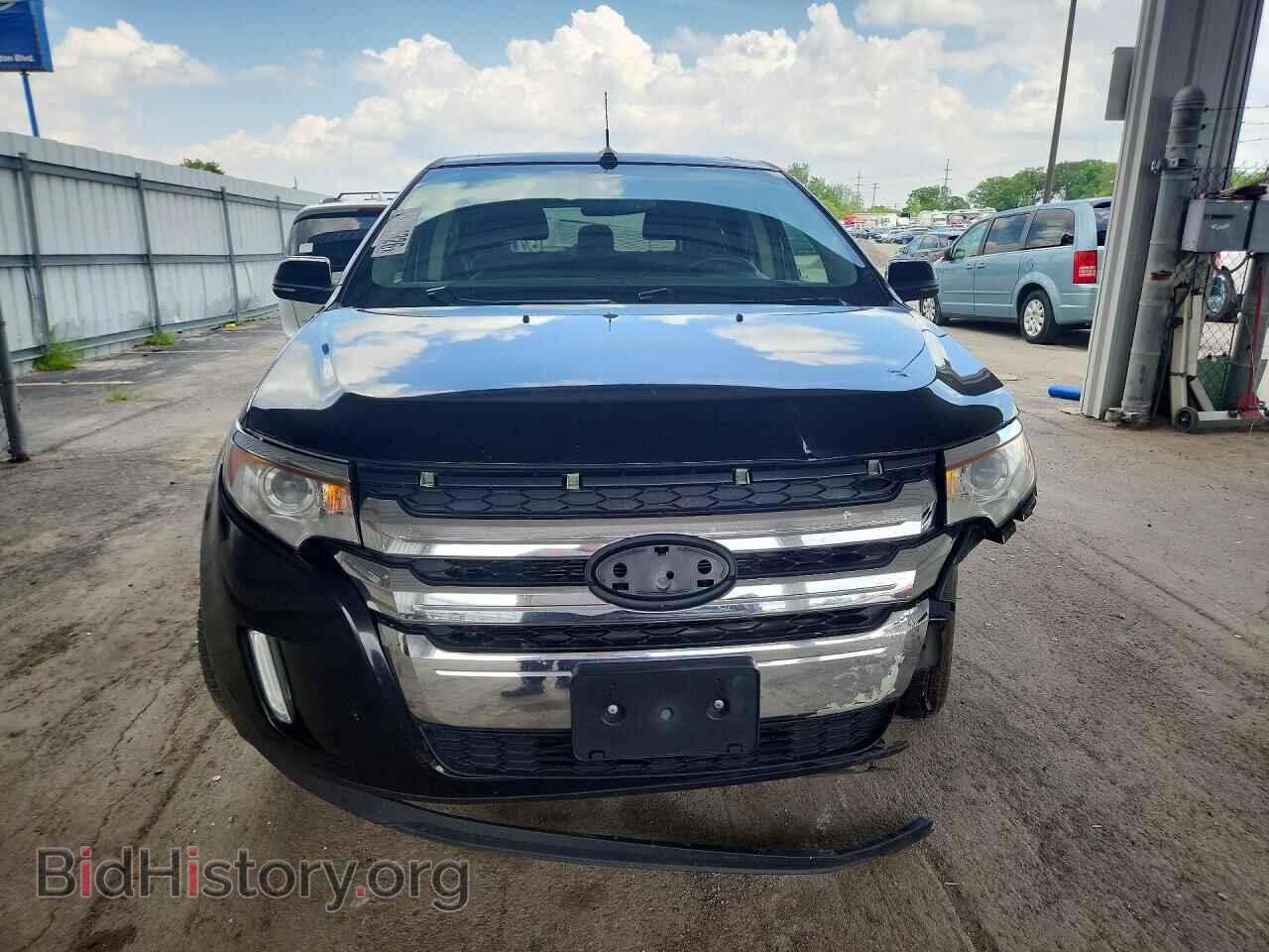 2013 FORD EDGE - VIN: 2FMDK4KC6DBA69138 - Фото 5