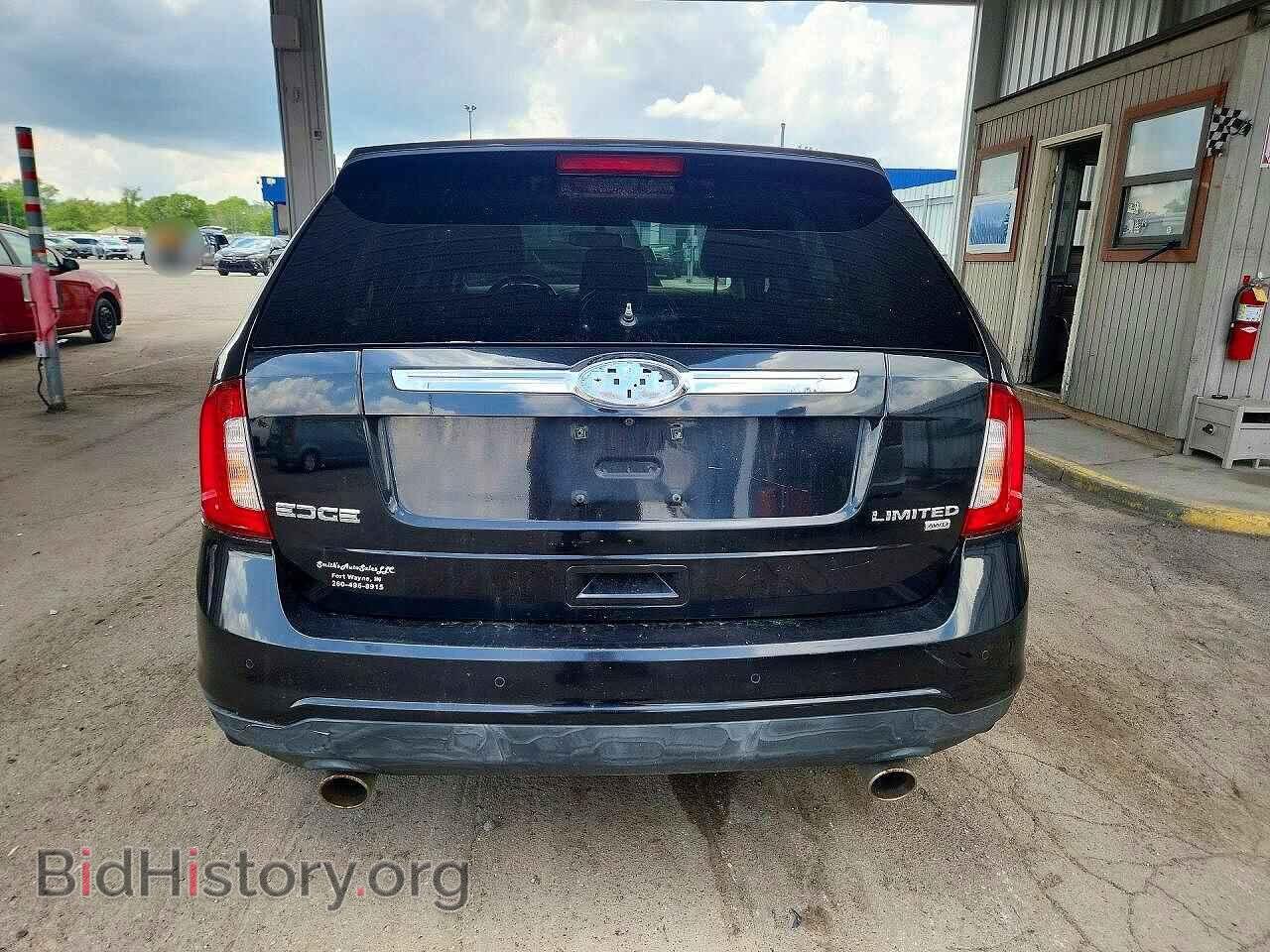 2013 FORD EDGE - VIN: 2FMDK4KC6DBA69138 - Фото 6