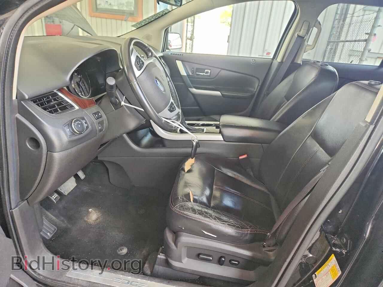 2013 FORD EDGE - VIN: 2FMDK4KC6DBA69138 - Фото 7