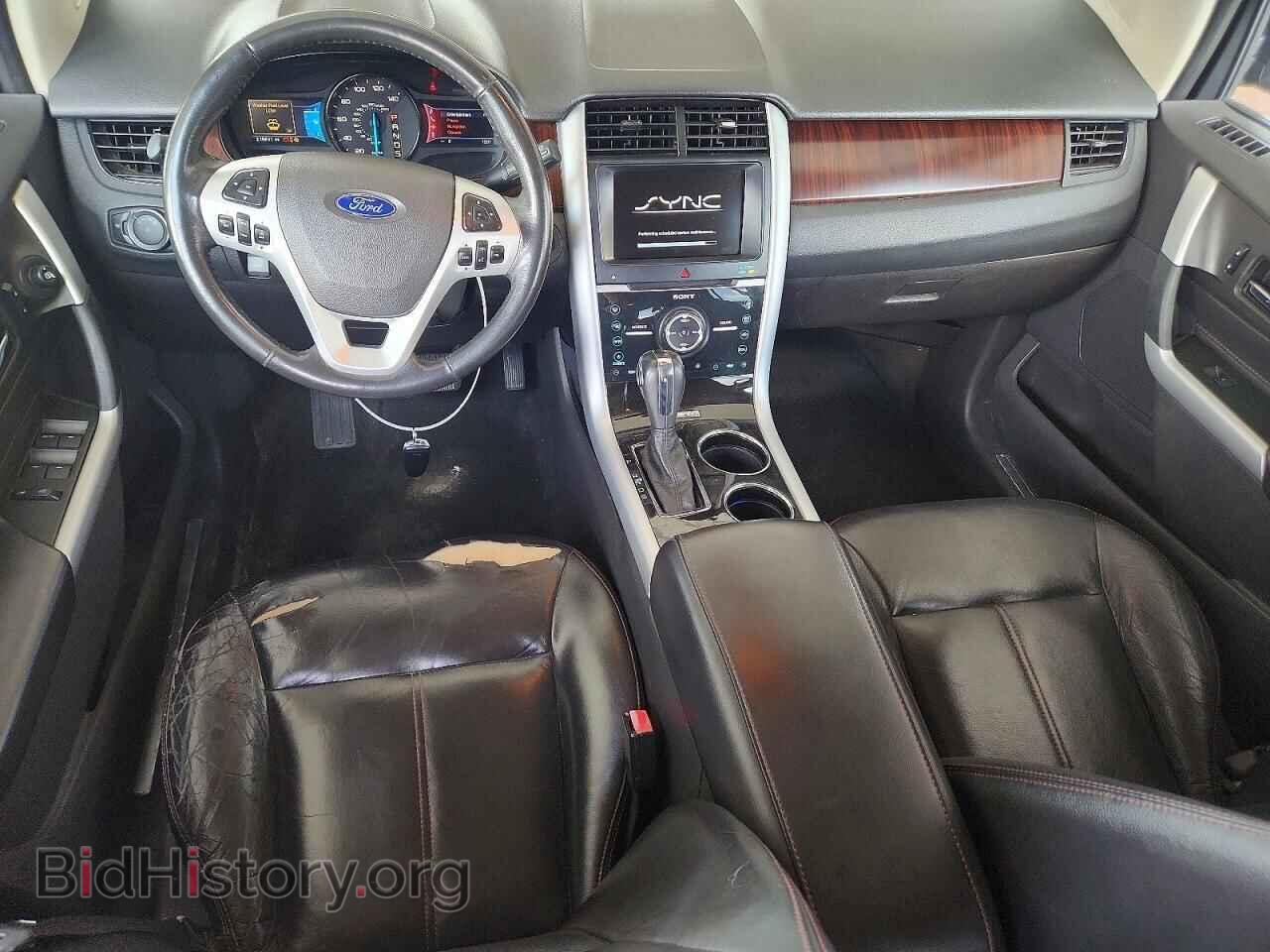 2013 FORD EDGE - VIN: 2FMDK4KC6DBA69138 - Фото 8