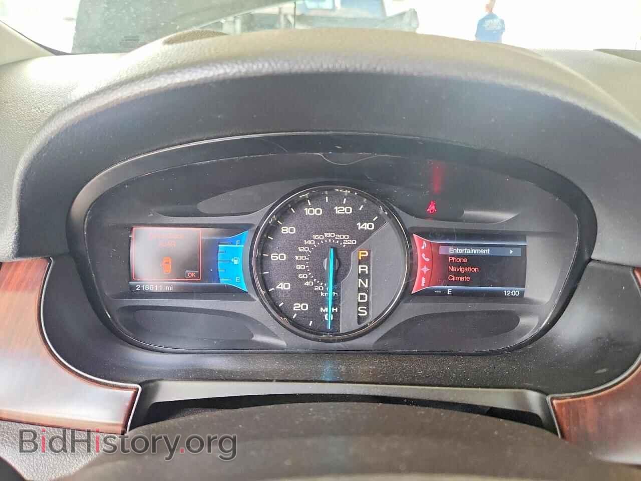 2013 FORD EDGE - VIN: 2FMDK4KC6DBA69138 - Фото 9