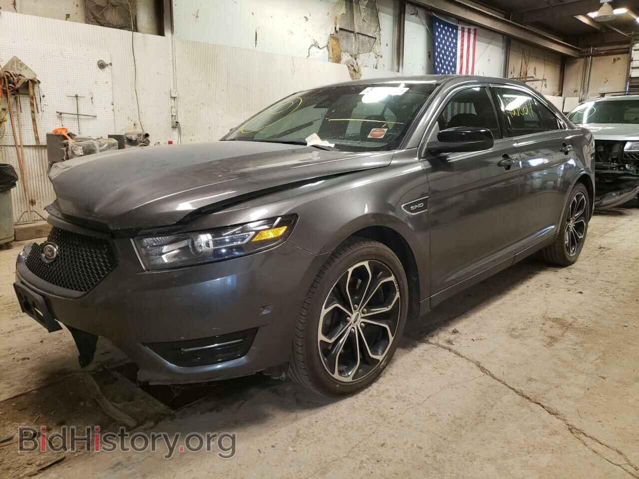 2015 FORD TAURUS - VIN: 1FAHP2KT1FG106920 - Photo 2
