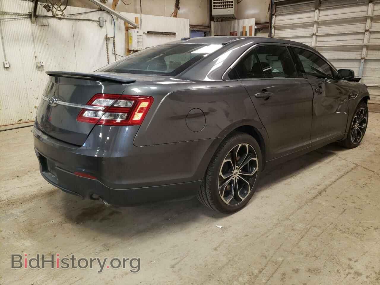 2015 FORD TAURUS - VIN: 1FAHP2KT1FG106920 - Photo 4