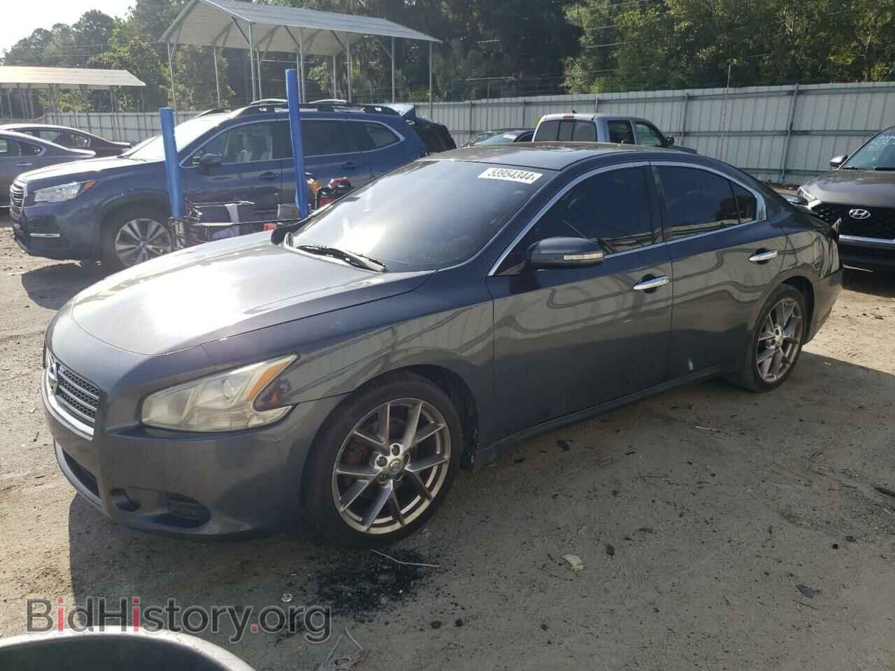 Photo 1N4AA5AP4AC843232 - NISSAN MAXIMA 2010