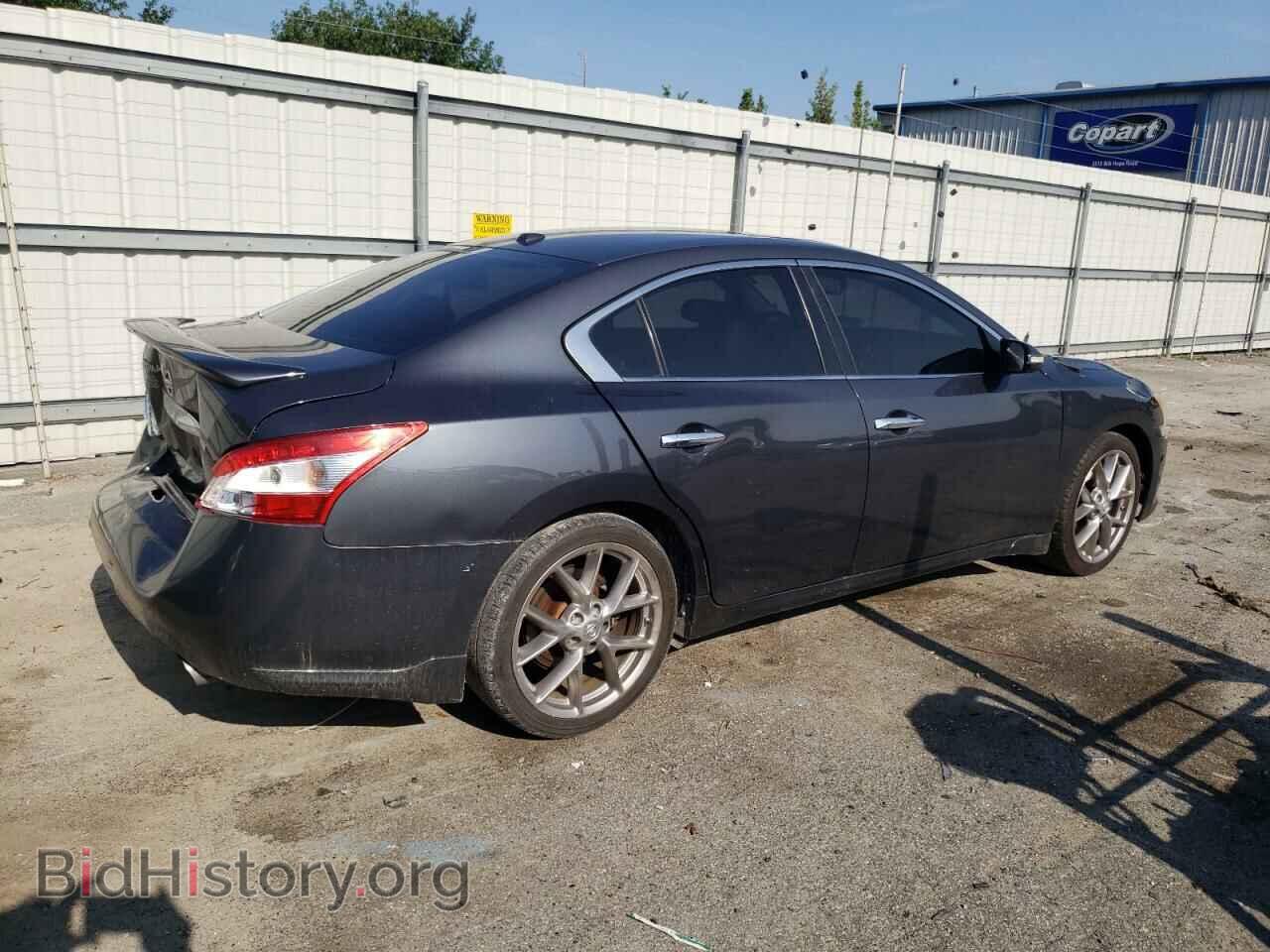 2010 NISSAN MAXIMA - VIN: 1N4AA5AP4AC843232 - Фото 3