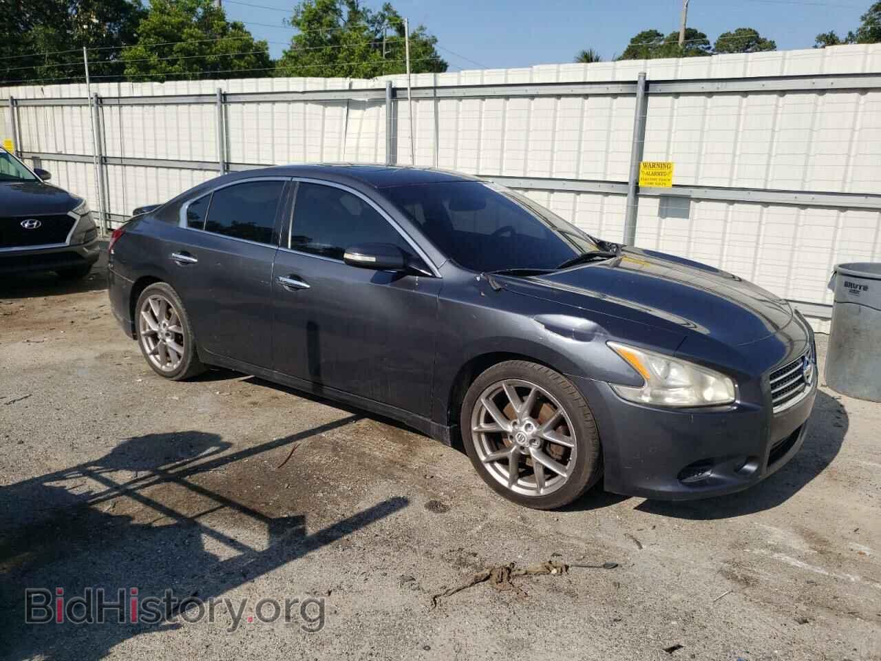 2010 NISSAN MAXIMA - VIN: 1N4AA5AP4AC843232 - Фото 4