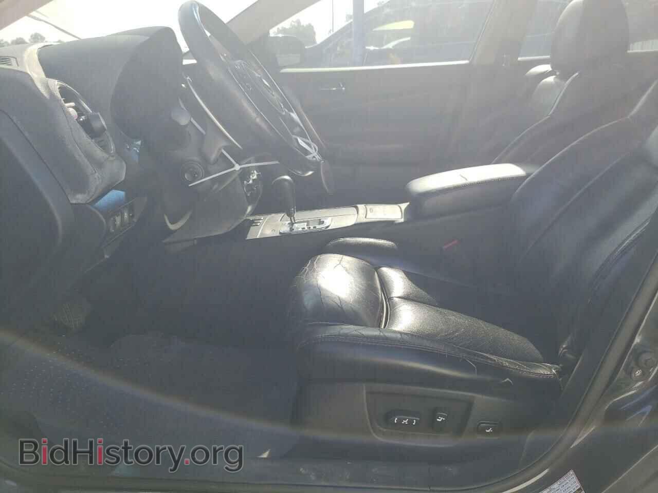 2010 NISSAN MAXIMA - VIN: 1N4AA5AP4AC843232 - Фото 7