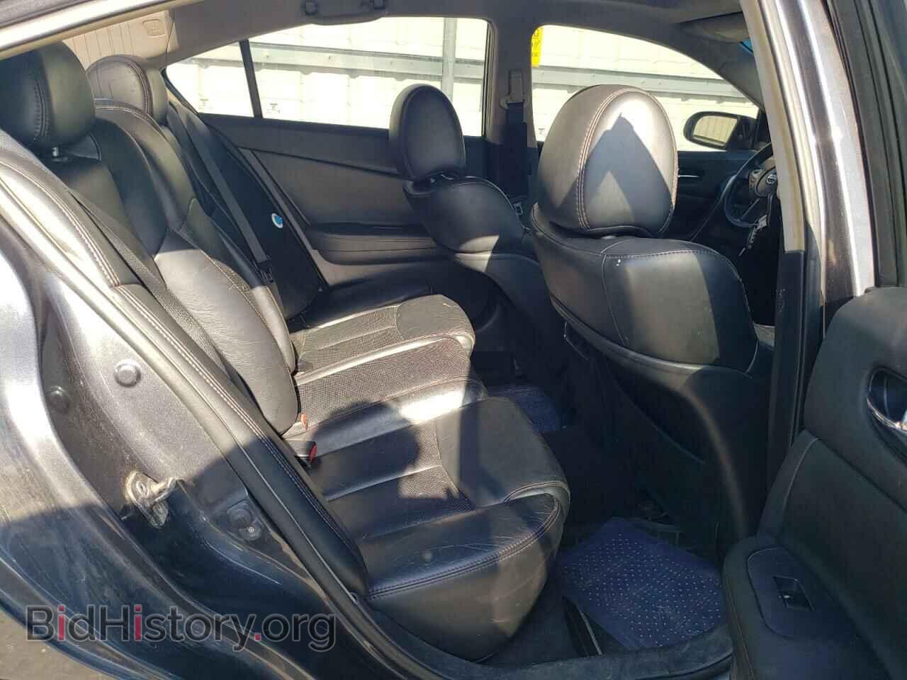 2010 NISSAN MAXIMA - VIN: 1N4AA5AP4AC843232 - Фото 10