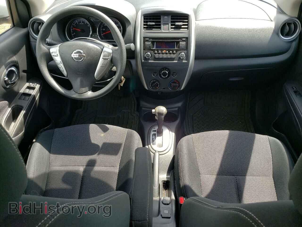 2016 NISSAN VERSA - VIN: 3N1CN7AP5GL834879 - Фото 8