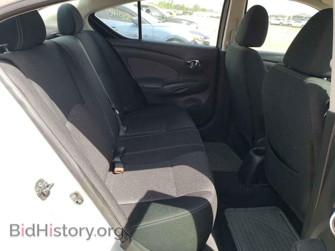 2016 NISSAN VERSA - VIN: 3N1CN7AP5GL834879 - Фото 10