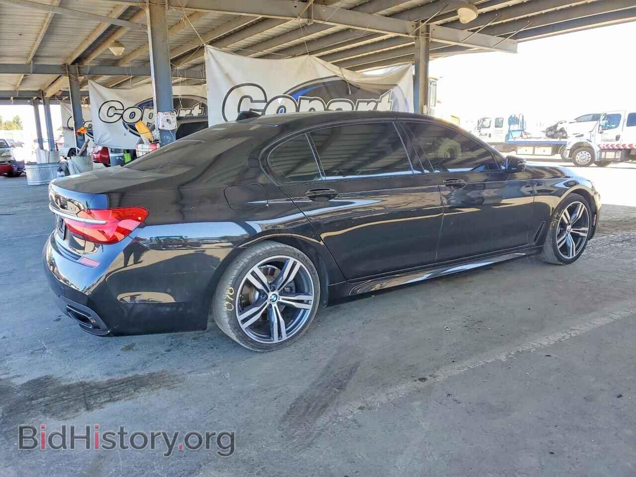 2016 BMW 7 SERIES - VIN: WBA7E2C55GG714661 - Фото 3