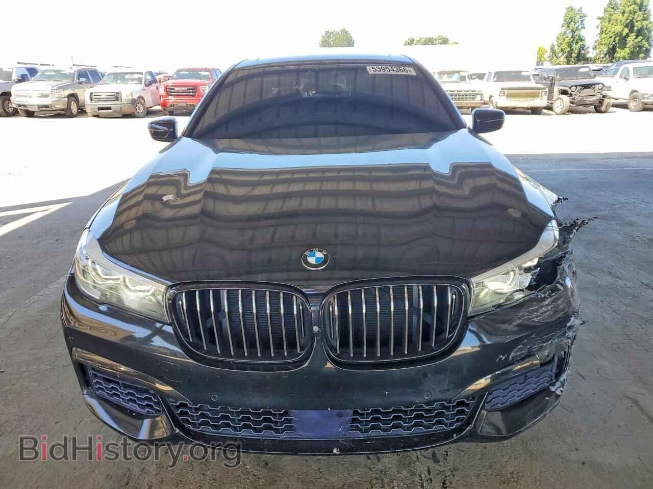 2016 BMW 7 SERIES - VIN: WBA7E2C55GG714661 - Фото 5