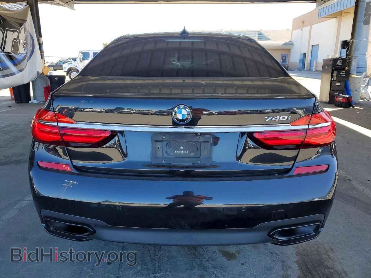 2016 BMW 7 SERIES - VIN: WBA7E2C55GG714661 - Фото 6