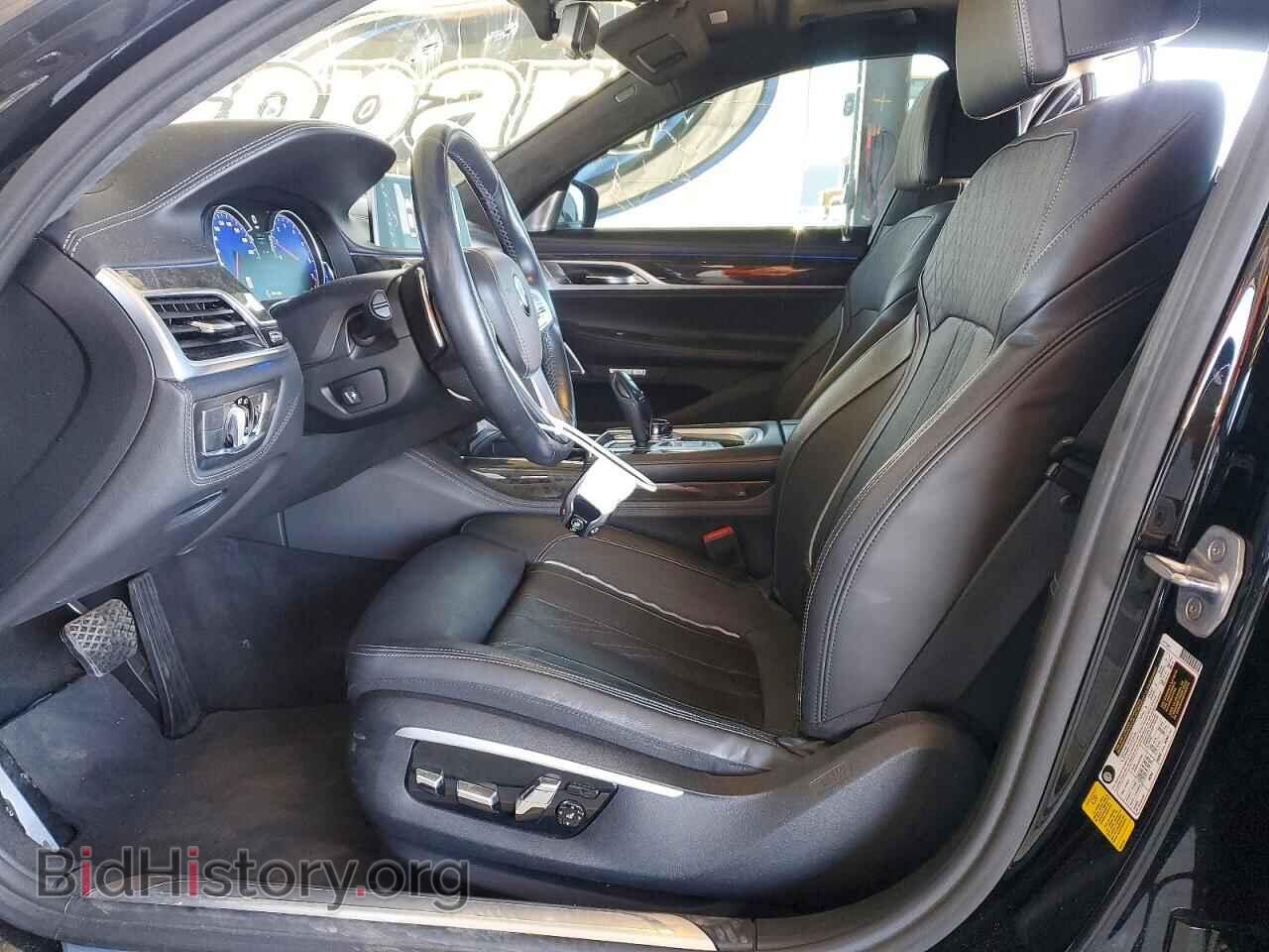 2016 BMW 7 SERIES - VIN: WBA7E2C55GG714661 - Фото 7