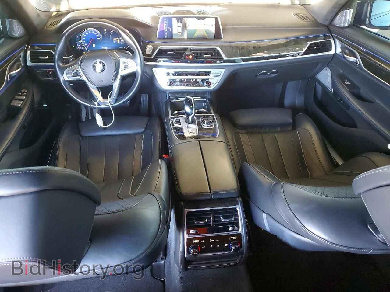 2016 BMW 7 SERIES - VIN: WBA7E2C55GG714661 - Фото 8