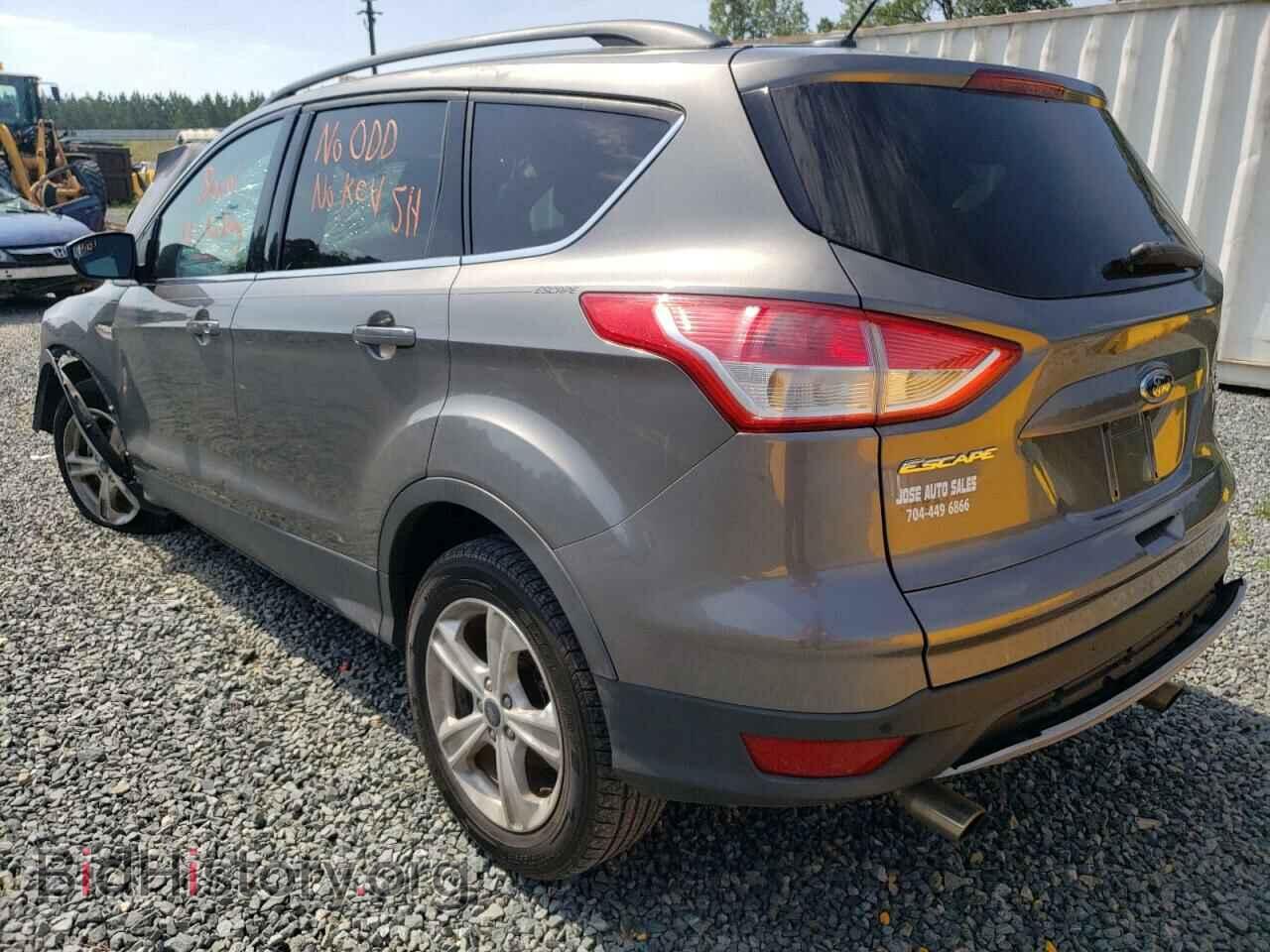 2014 FORD ESCAPE - VIN: 1FMCU9GX8EUC04114 - Photo 3