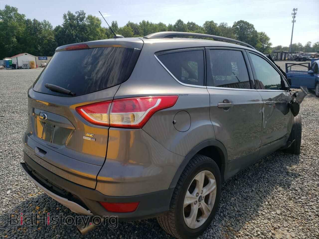 2014 FORD ESCAPE - VIN: 1FMCU9GX8EUC04114 - Photo 4