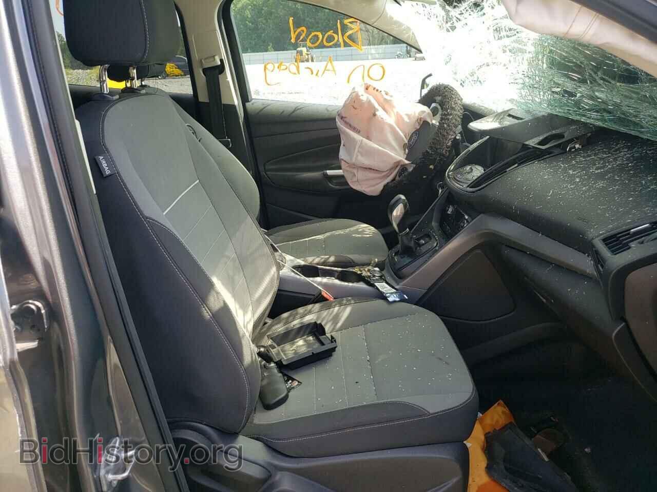 2014 FORD ESCAPE - VIN: 1FMCU9GX8EUC04114 - Photo 5