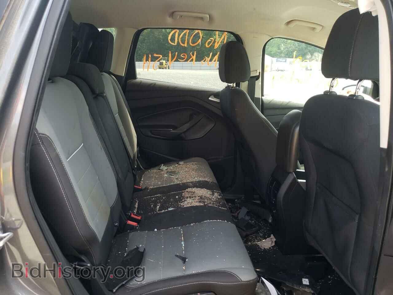 2014 FORD ESCAPE - VIN: 1FMCU9GX8EUC04114 - Photo 6