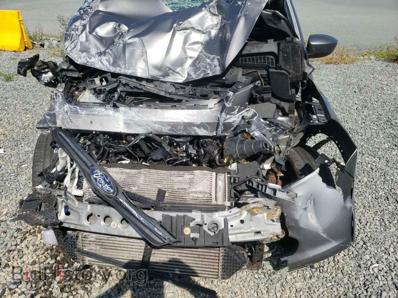2014 FORD ESCAPE - VIN: 1FMCU9GX8EUC04114 - Photo 9