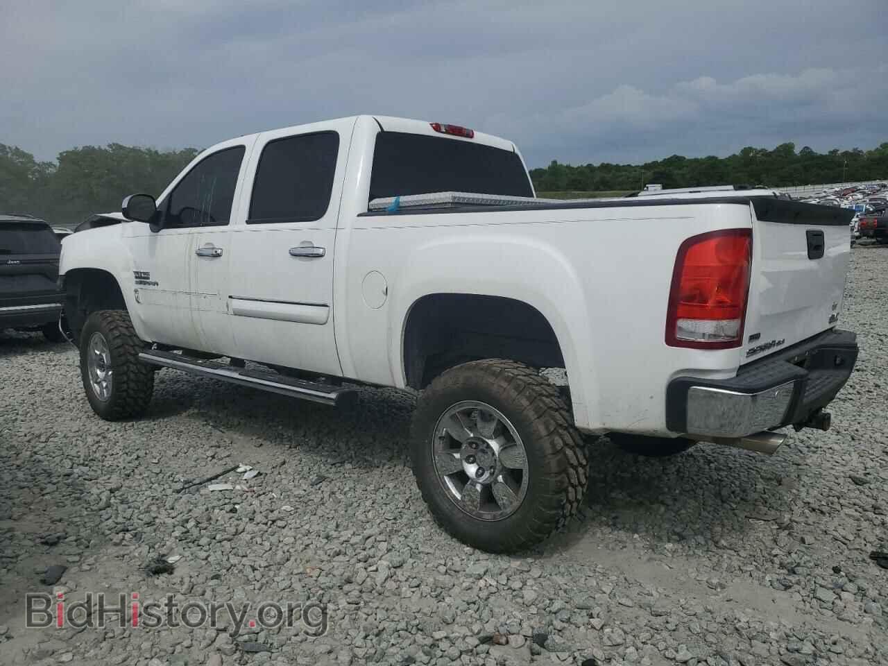 2011 GMC SIERRA - VIN: 3GTP1VE01BG308391 - Фото 2