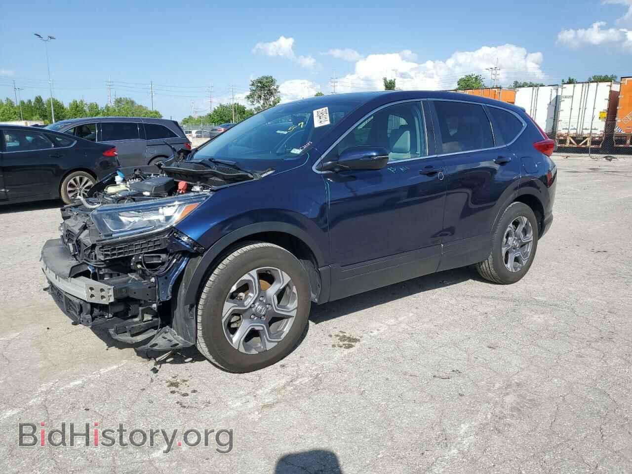 Фотография 5J6RW2H58HL028022 - HONDA CRV 2017
