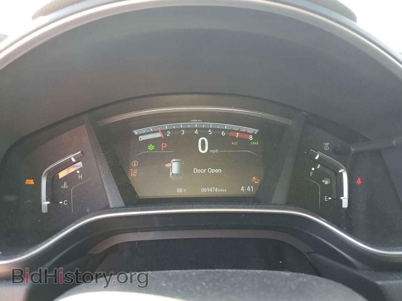 2017 HONDA CRV - VIN: 5J6RW2H58HL028022 - Фото 9