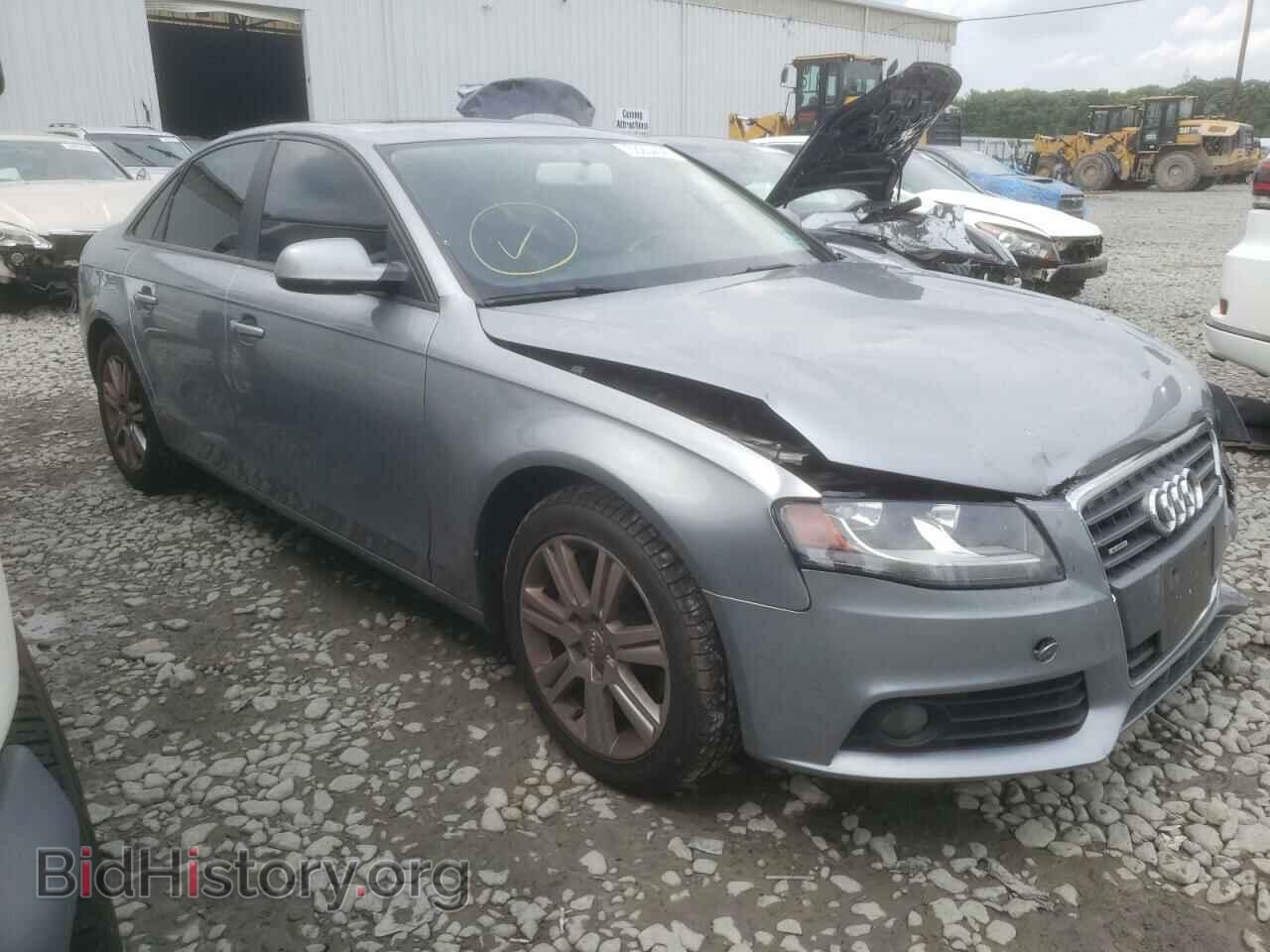 Фотография WAUBFAFL1BN041142 - AUDI A4 2011