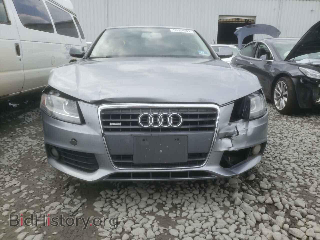 2011 AUDI A4 - VIN: WAUBFAFL1BN041142 - Фото 9