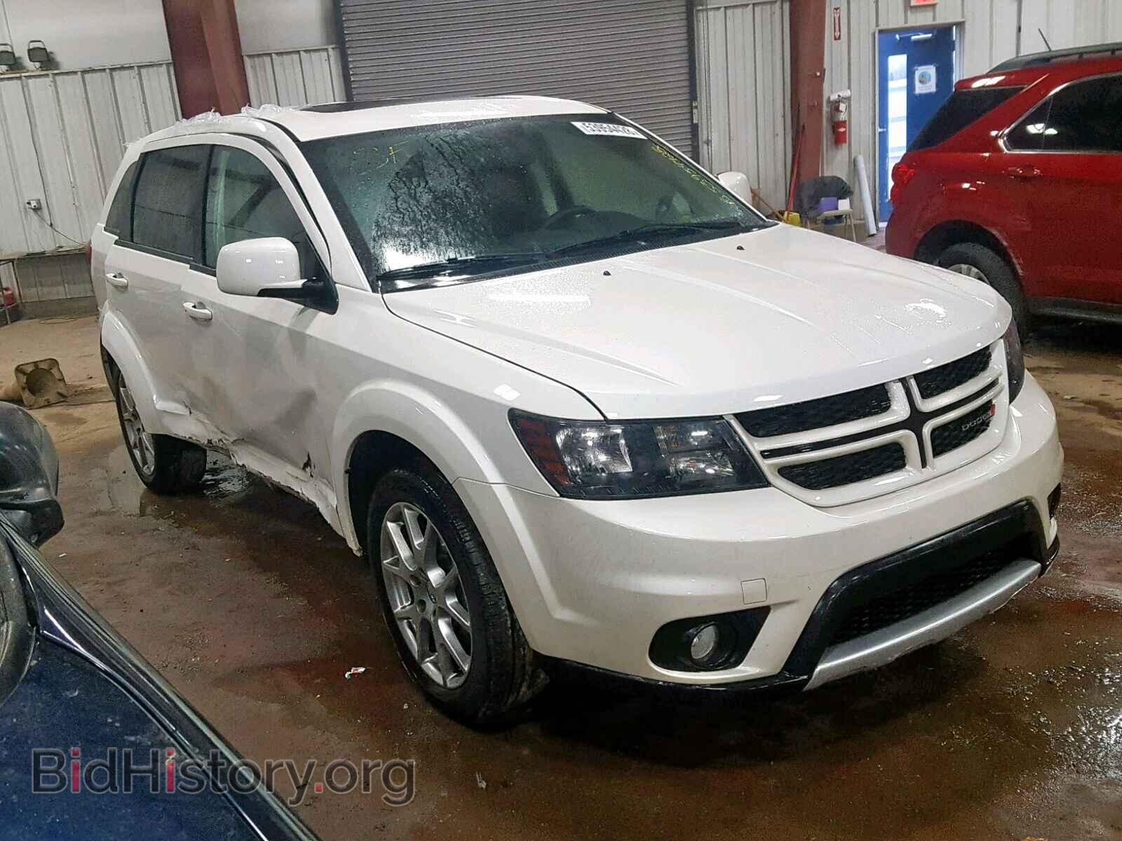Photo 3C4PDDEG7GT102005 - DODGE JOURNEY R/ 2016