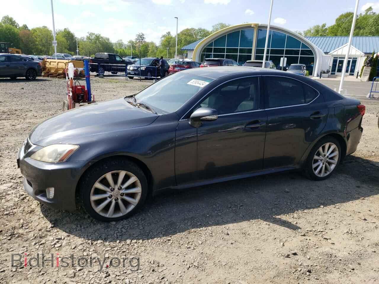 Photo JTHCF5C27A5043808 - LEXUS IS 2010