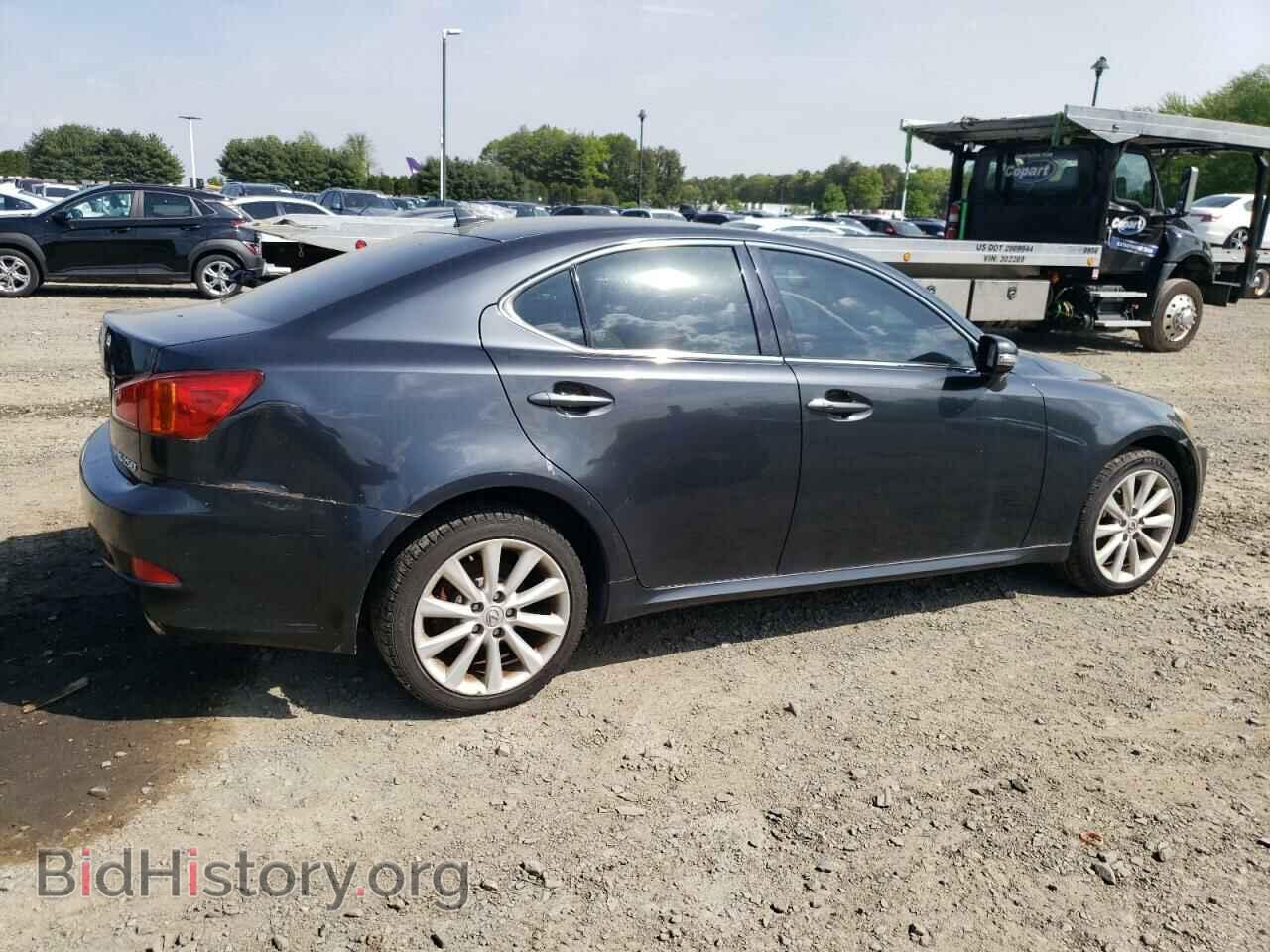 2010 LEXUS IS - VIN: JTHCF5C27A5043808 - Фото 3