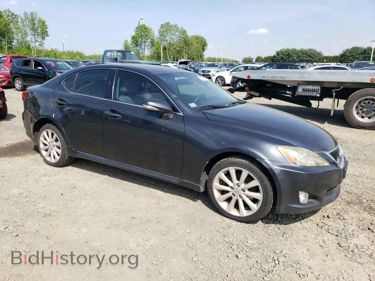 2010 LEXUS IS - VIN: JTHCF5C27A5043808 - Фото 4