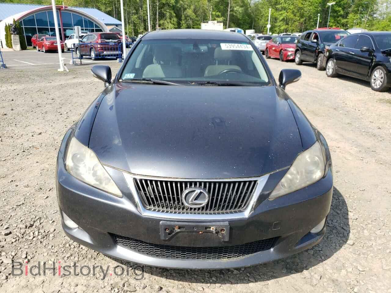 2010 LEXUS IS - VIN: JTHCF5C27A5043808 - Фото 5