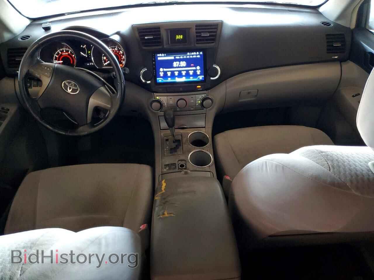 2009 TOYOTA HIGHLANDER - VIN: JTEES41A292117980 - Фото 8