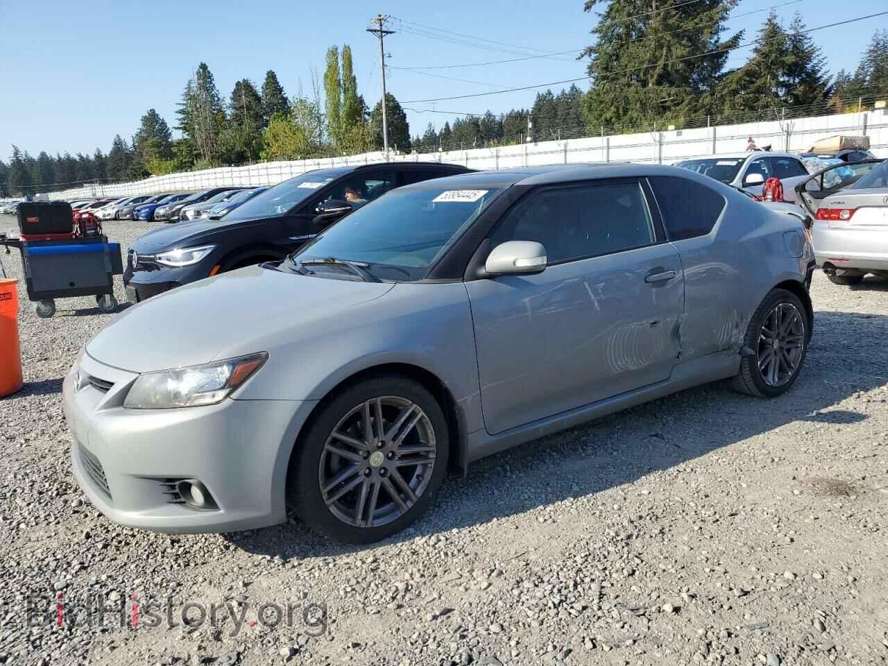 Фотография JTKJF5C76B3000765 - TOYOTA SCION 2011