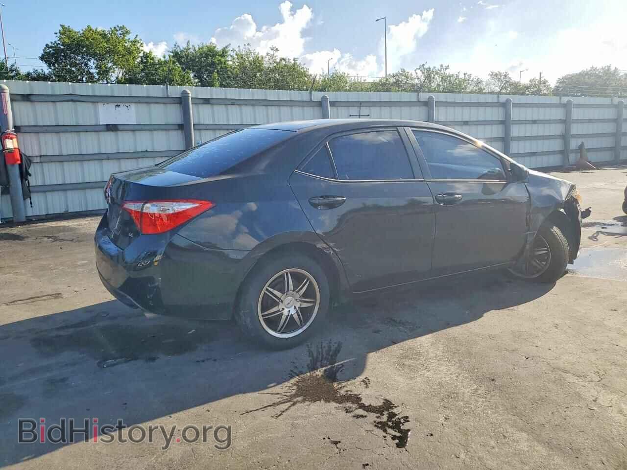 2015 TOYOTA COROLLA - VIN: 5YFBURHE4FP320745 - Фото 3